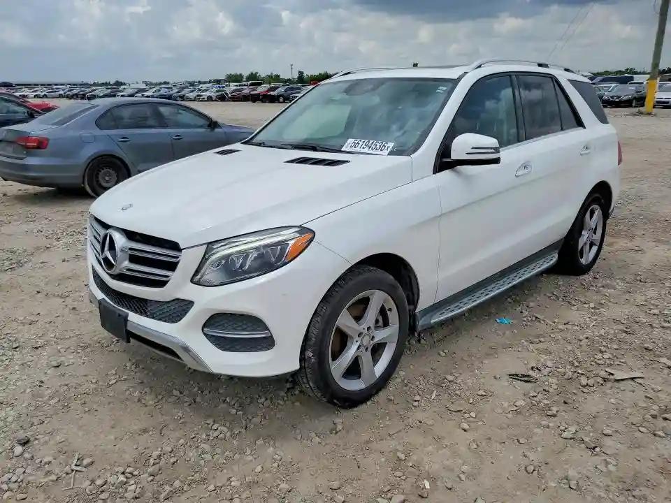 4JGDA5JB8GA690950 2016 MERCEDES-BENZ GLE-CLASS-0