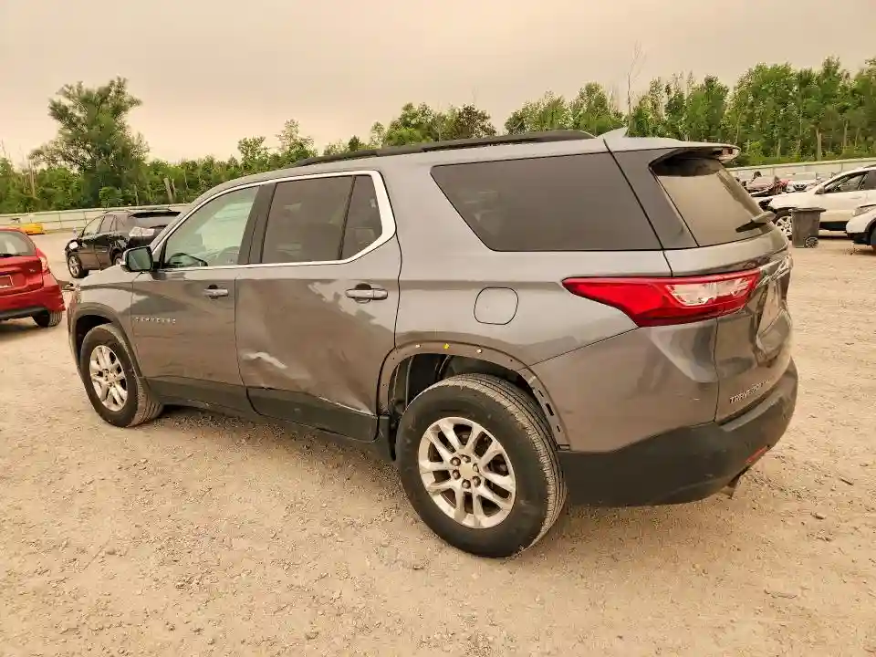 1GNEVGKW0KJ291234 2019 CHEVROLET TRAVERSE-1