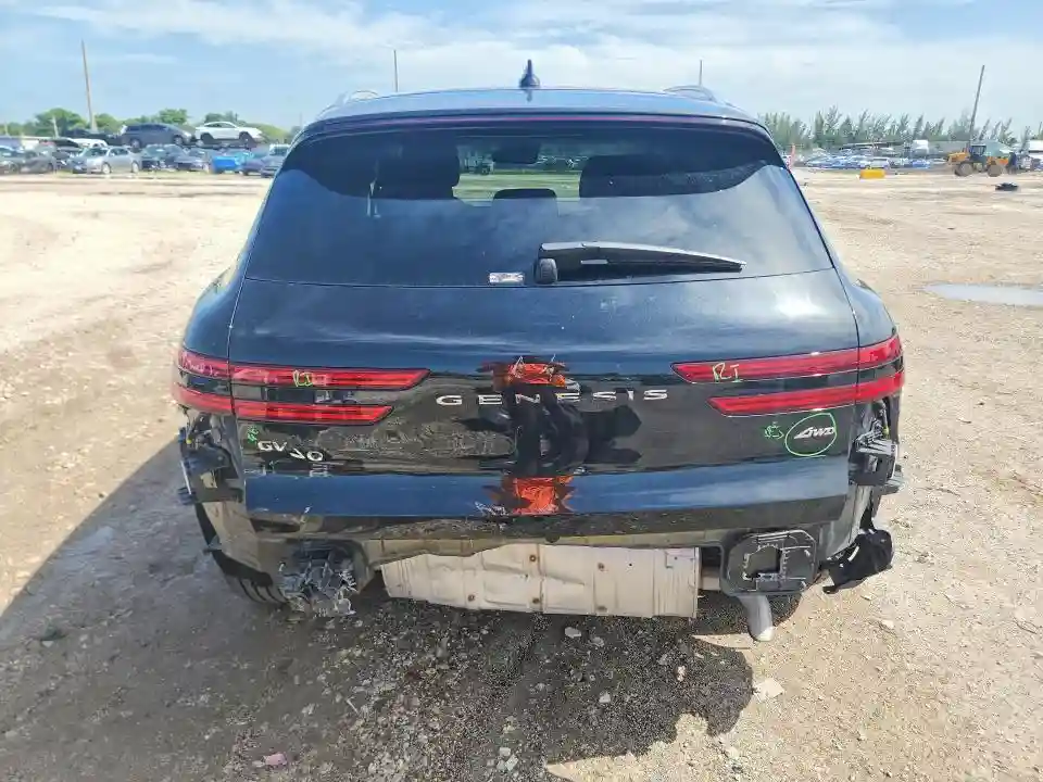 KMUMADTB3TU259174 2026 GENESIS ALL OTHER-5