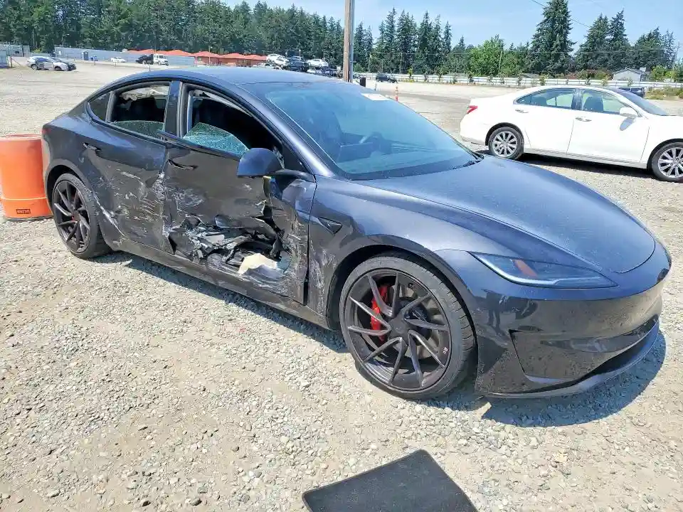 5YJ3E1ET0RF823615 2024 TESLA MODEL 3-3