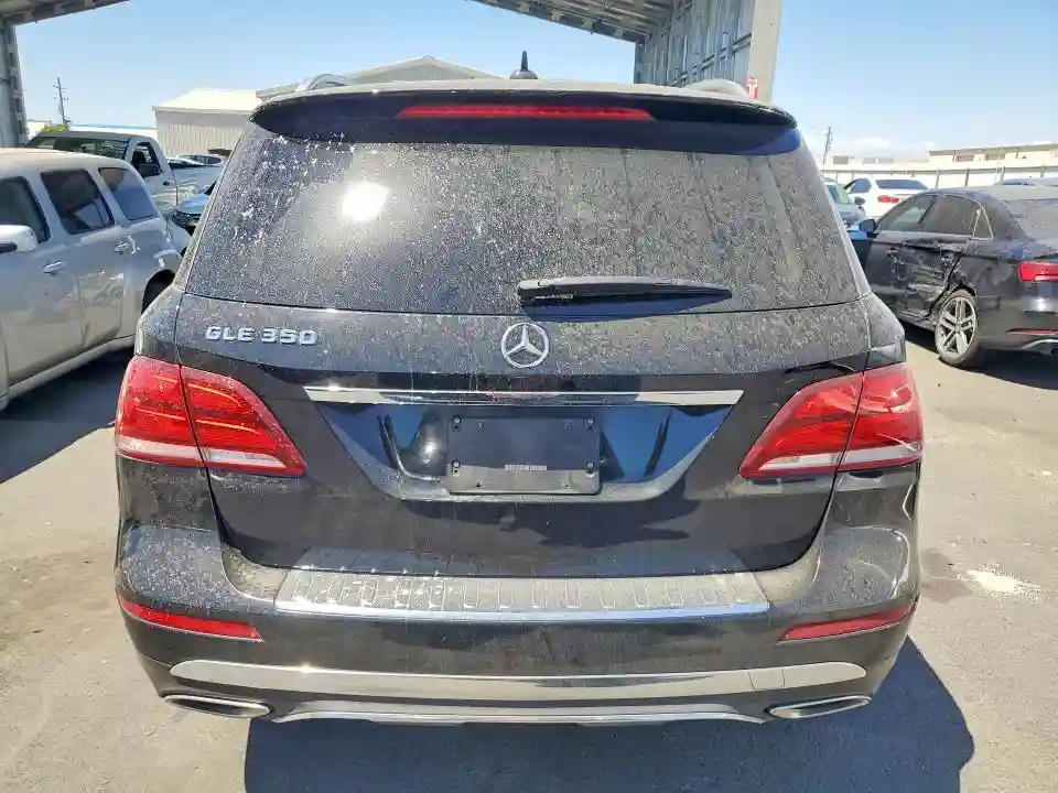 4JGDA5JB8GA716382 2016 MERCEDES-BENZ GLE-CLASS-5