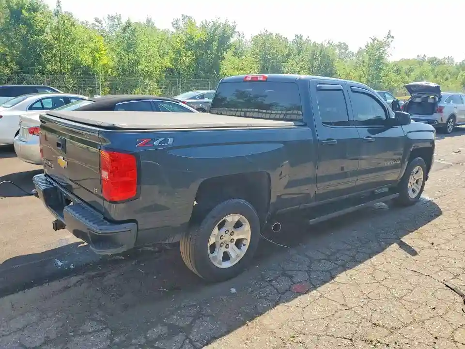 1GCVKREC1JZ289281 2018 CHEVROLET SILVERADO-2