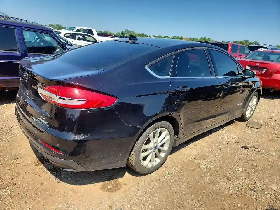 3FA6P0LU0KR140451 2019 FORD FUSION-2