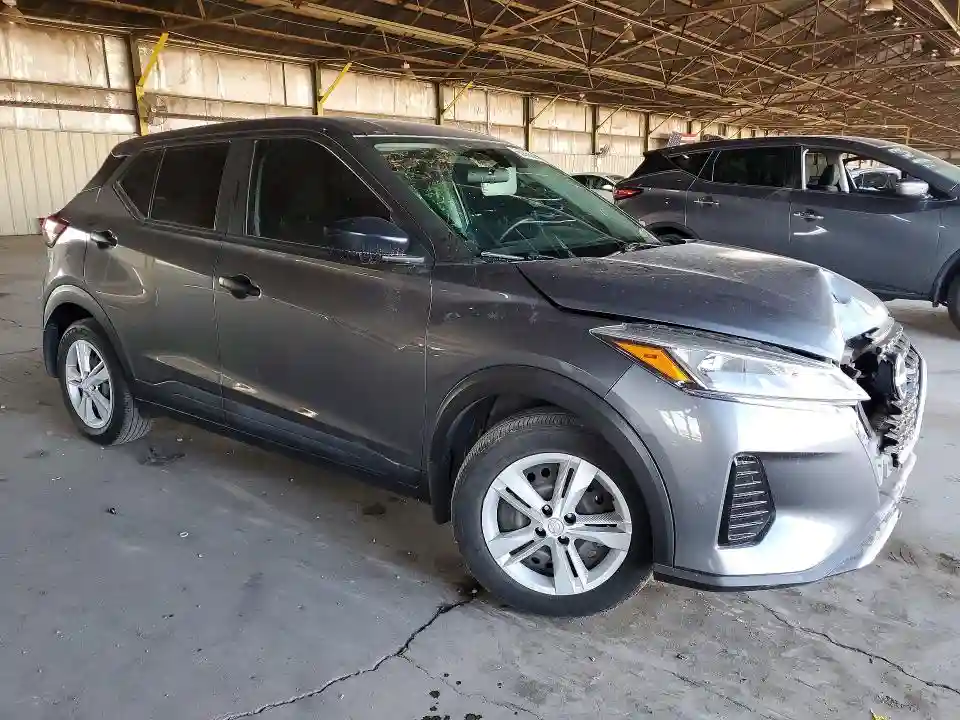 3N1CP5BV3NL511374 2022 NISSAN KICKS-3