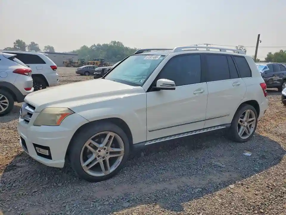 WDCGG5GB2BF547554 2011 MERCEDES-BENZ GLK-CLASS-0