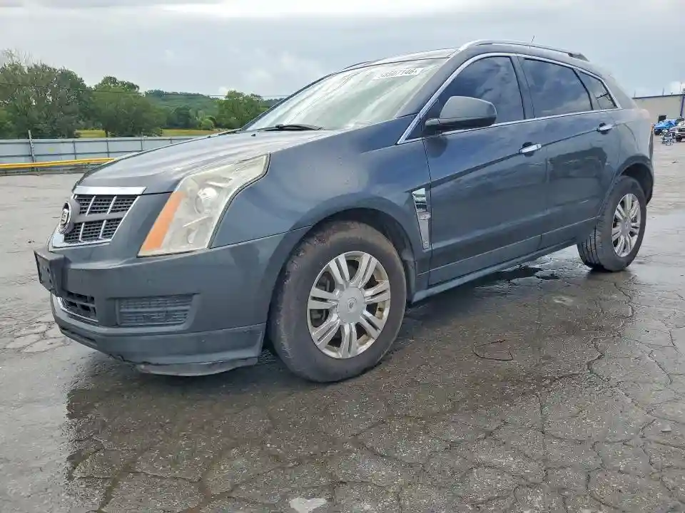 3GYFNDE3XCS656980 2012 CADILLAC SRX-0