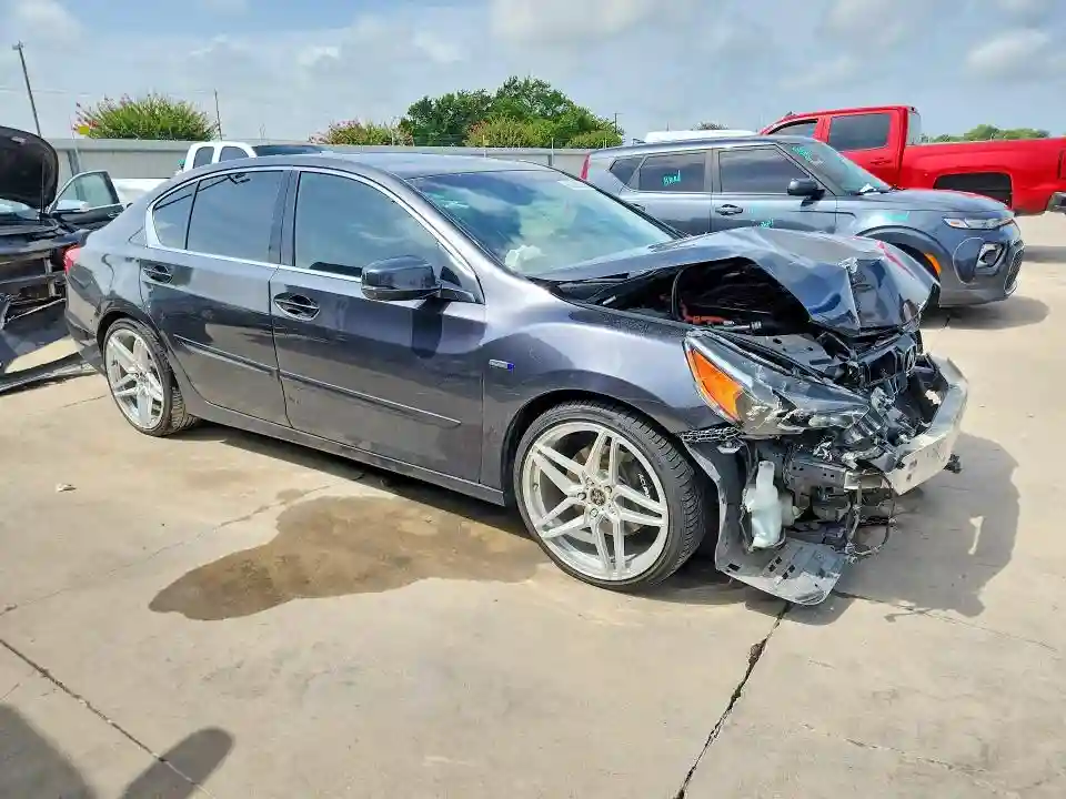 JH4KC2F92HC000124 2017 ACURA RLX-3