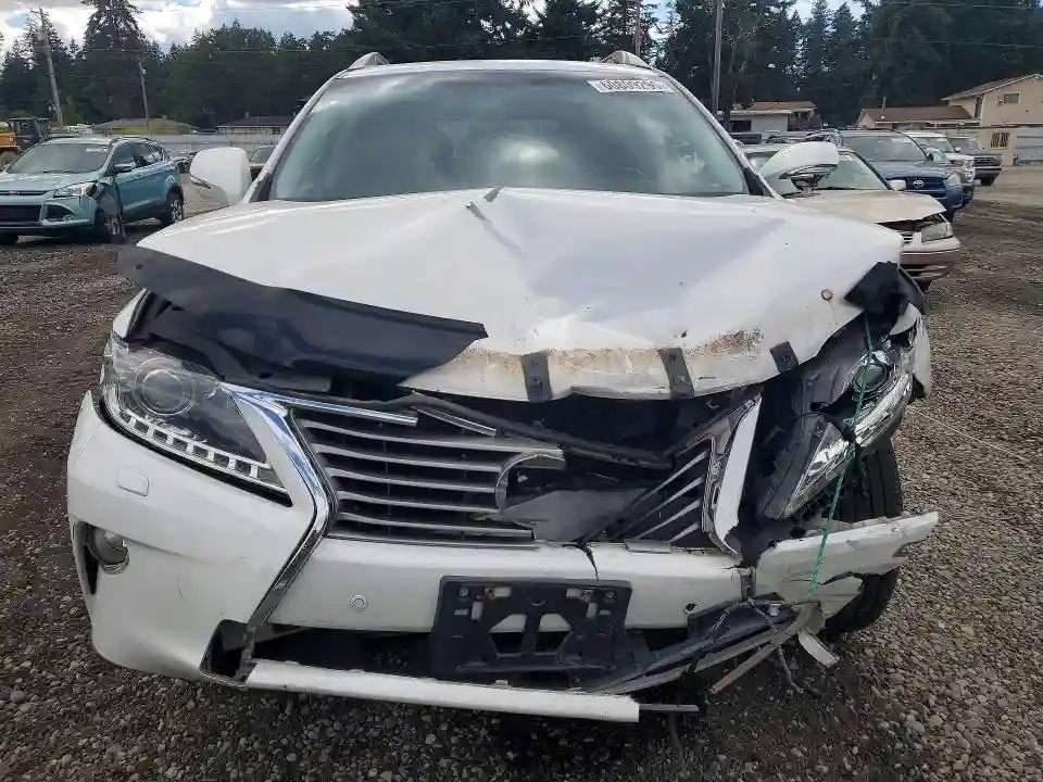 2T2BK1BAXDC155287 2013 LEXUS RX300-4