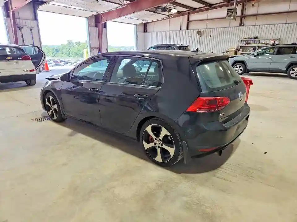 3VW547AU3HM002626 2017 VOLKSWAGEN GTI SPORT/-1
