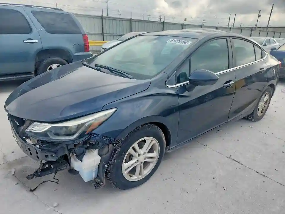 1G1BE5SM6J7125609 2018 CHEVROLET CRUZE-0