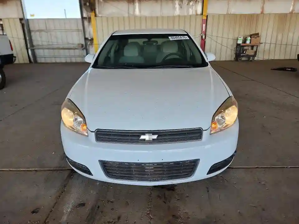 2G1WG5EK9B1293555 2011 CHEVROLET IMPALA-4