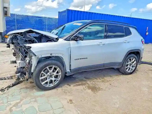 3C4NJDCNXST508077 2025 JEEP COMPASS-0