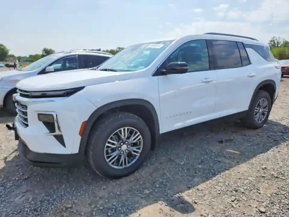 1GNEVGKS4TJ150634 2026 CHEVROLET TRAVERSE-0