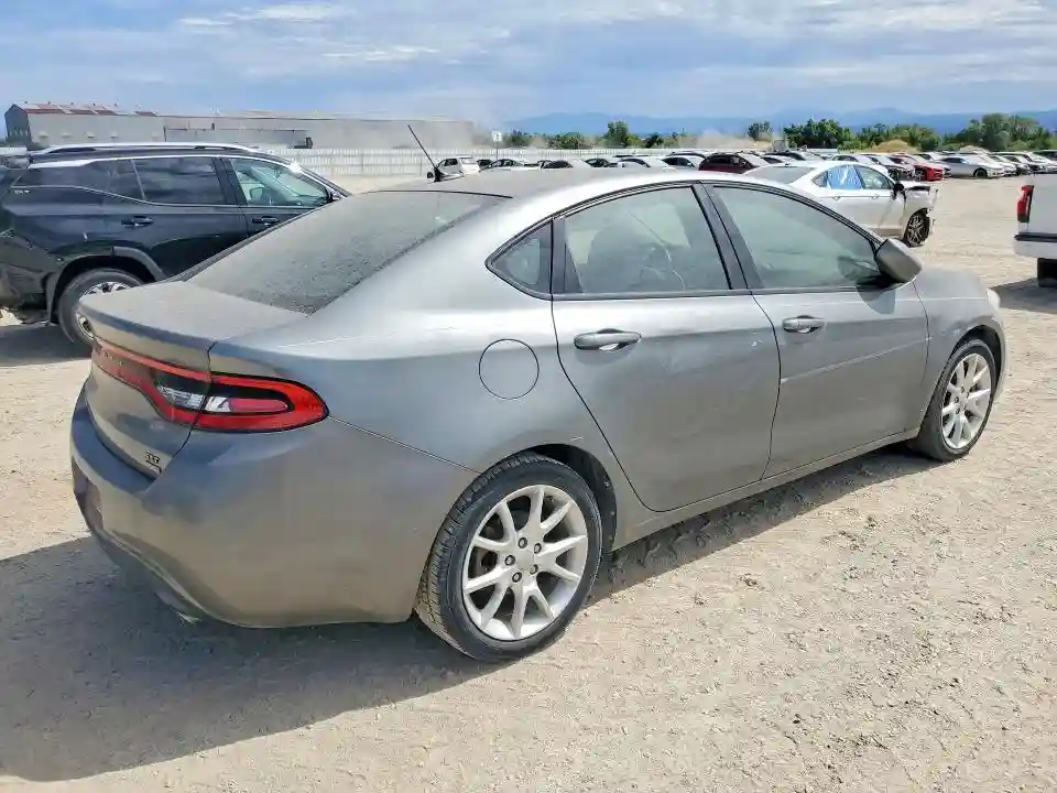 1C3CDFBH6DD707811 2013 DODGE DART-2