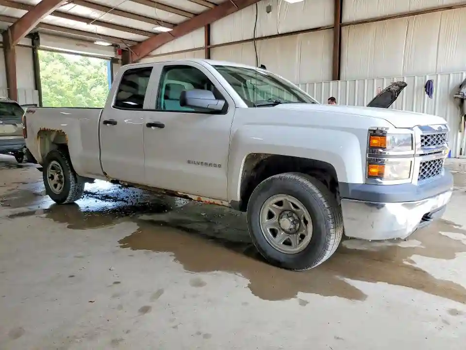 1GCVKPEH3EZ294441 2014 CHEVROLET SILVERADO-3