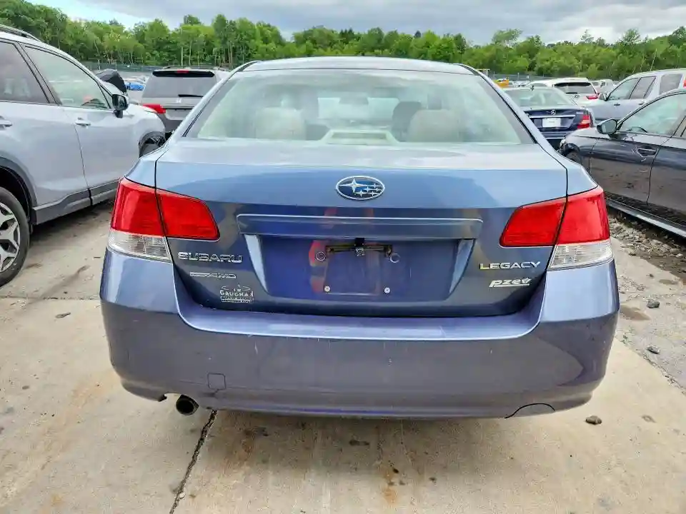 4S3BMBA6XD3036410 2013 SUBARU LEGACY-5