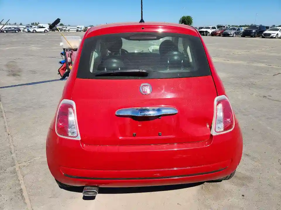 3C3CFFAR6DT654834 2013 FIAT 500-5