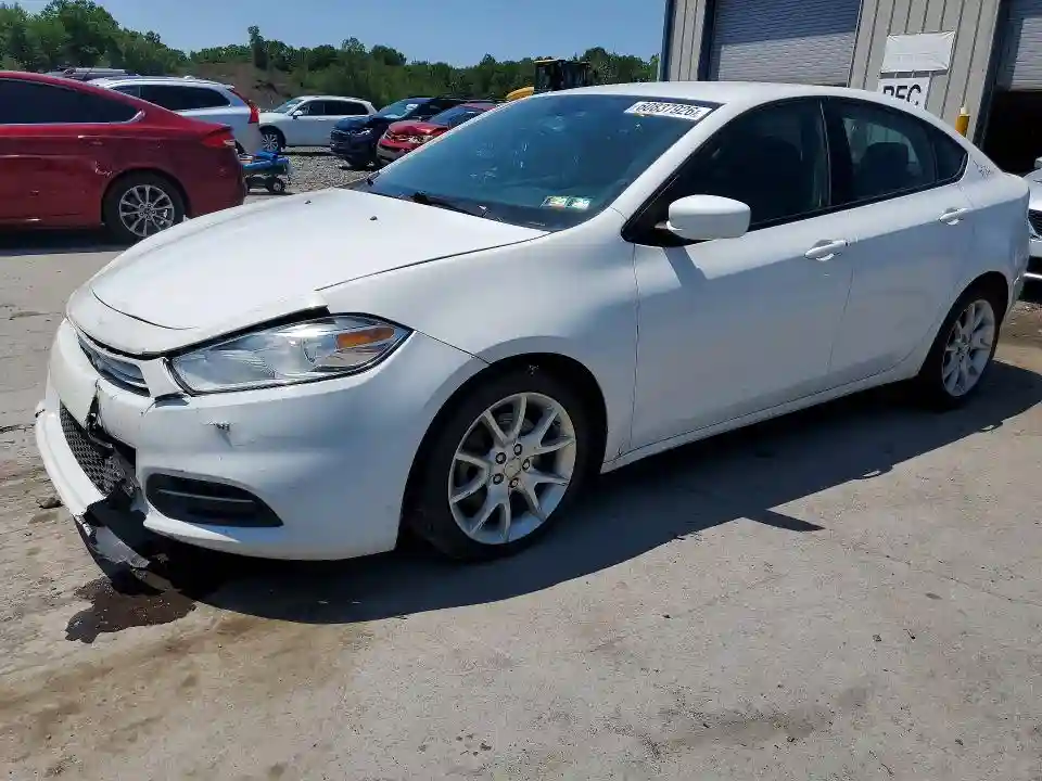 1C3CDFBA7DD330764 2013 DODGE DART-0