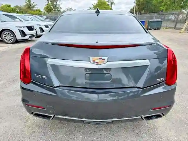 1G6AS5S37F0121817 2015 CADILLAC CTS-5