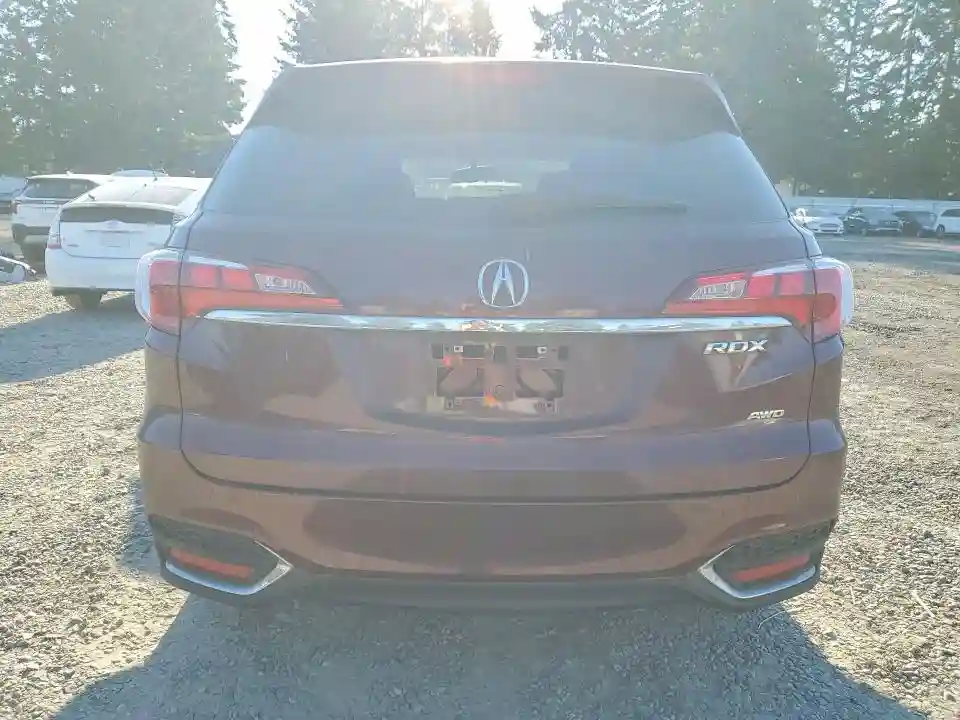 5J8TB4H59JL007321 2018 ACURA RDX-5