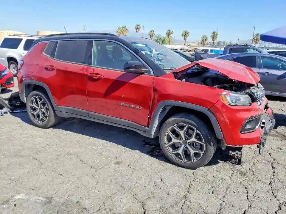 3C4NJDCNXST578680 2025 JEEP COMPASS-3