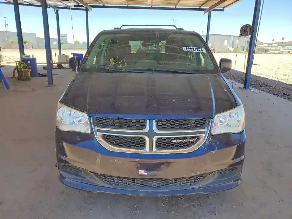 2C4RDGCG7FR649032 2015 DODGE CARAVAN-4