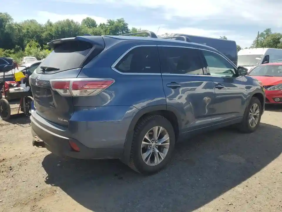 5TDJKRFH1ES008922 2014 TOYOTA HIGHLANDER-2