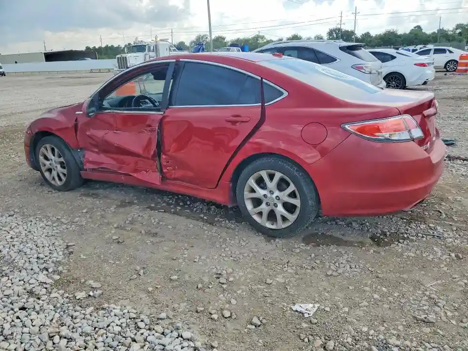 1YVHZ8CB9A5M43248 2010 MAZDA 6-1