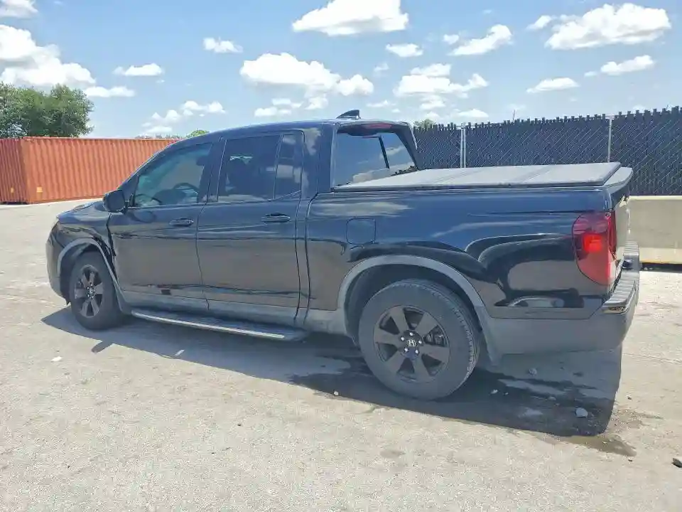 5FPYK3F80HB012326 2017 HONDA RIDGELINE-1