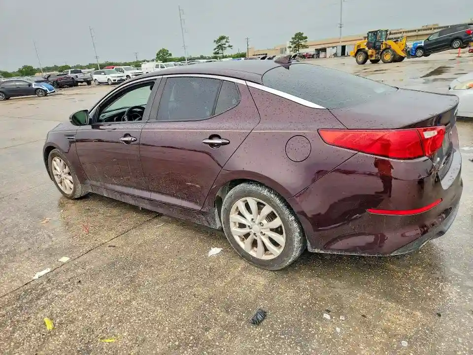 5XXGN4A74EG291028 2014 KIA OPTIMA-1