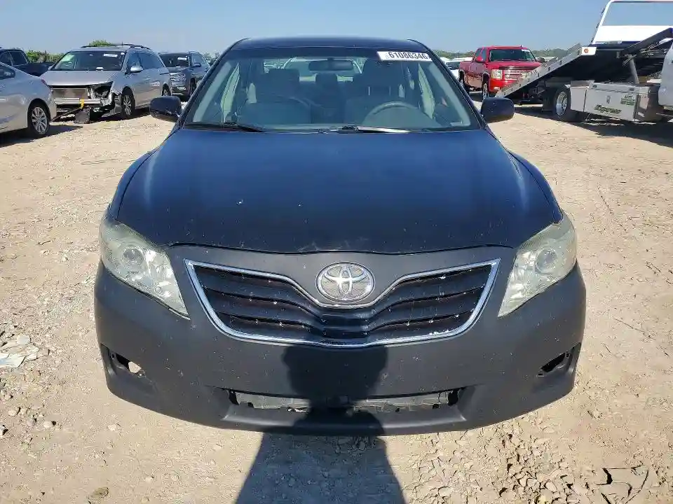 4T1BF3EK8AU554444 2010 TOYOTA CAMRY-4