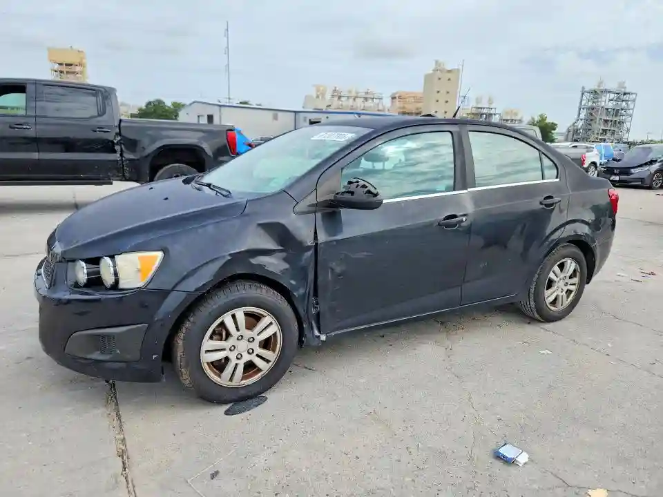 1G1JC5SH8D4228623 2013 CHEVROLET SONIC-0