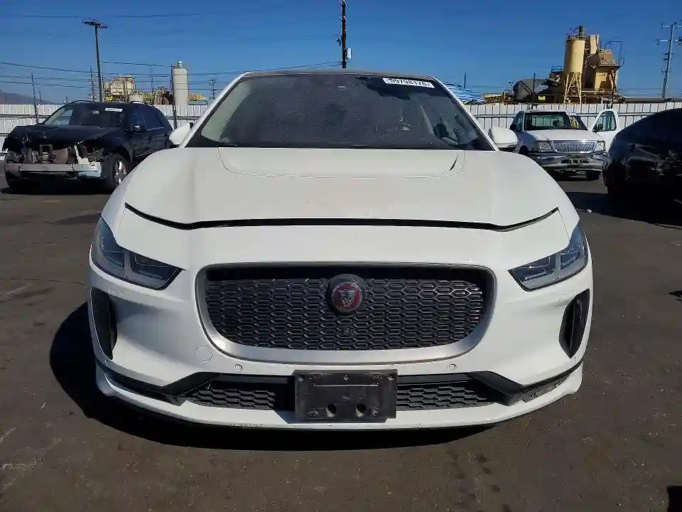 SADHD2S14K1F75327 2019 JAGUAR I-PACE-4