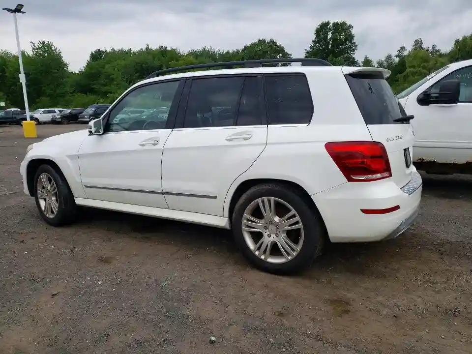WDCGG8JB9FG412050 2015 MERCEDES-BENZ GLK-CLASS-1