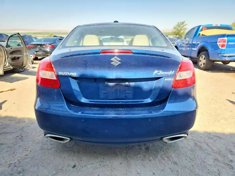 JS2RF9A88C6101194 2012 SUZUKI KIZASHI-5