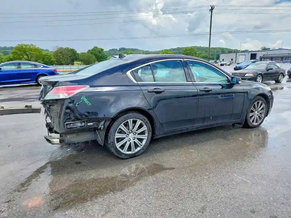19UUA8F31EA002552 2014 ACURA TL-2