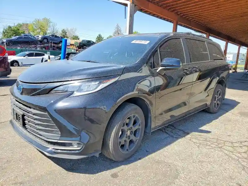 5TDCSKFC9SS163413 2025 TOYOTA SIENNA-0