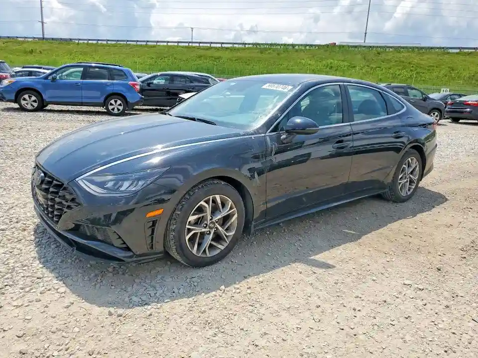 5NPEL4JA1MH083796 2021 HYUNDAI SONATA-0