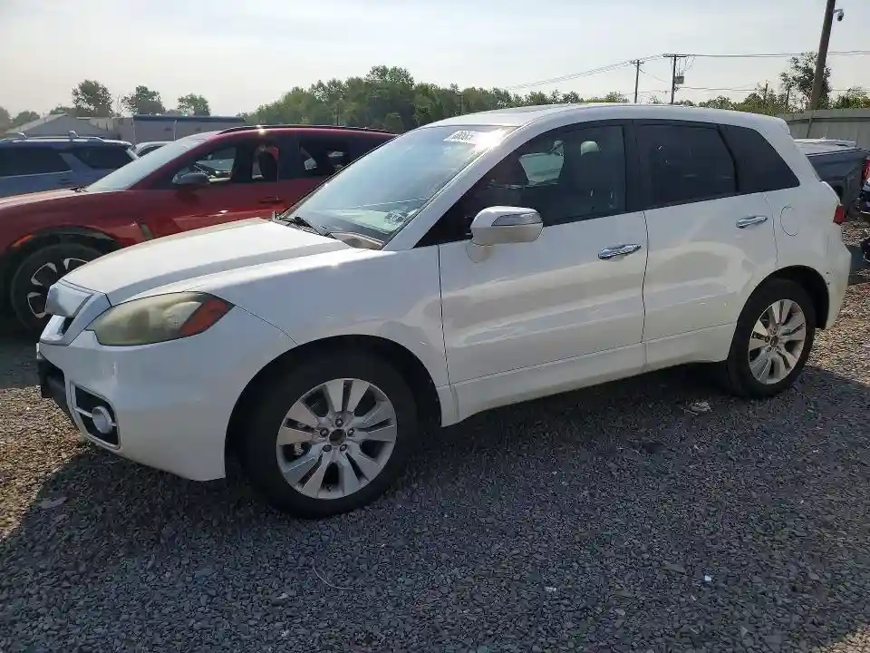 5J8TB1H54CA001553 2012 ACURA RDX-0
