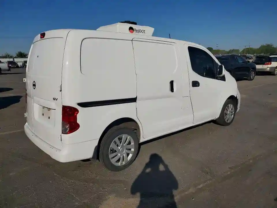 3N6CM0KNXKK690522 2019 NISSAN NV200 SV-2