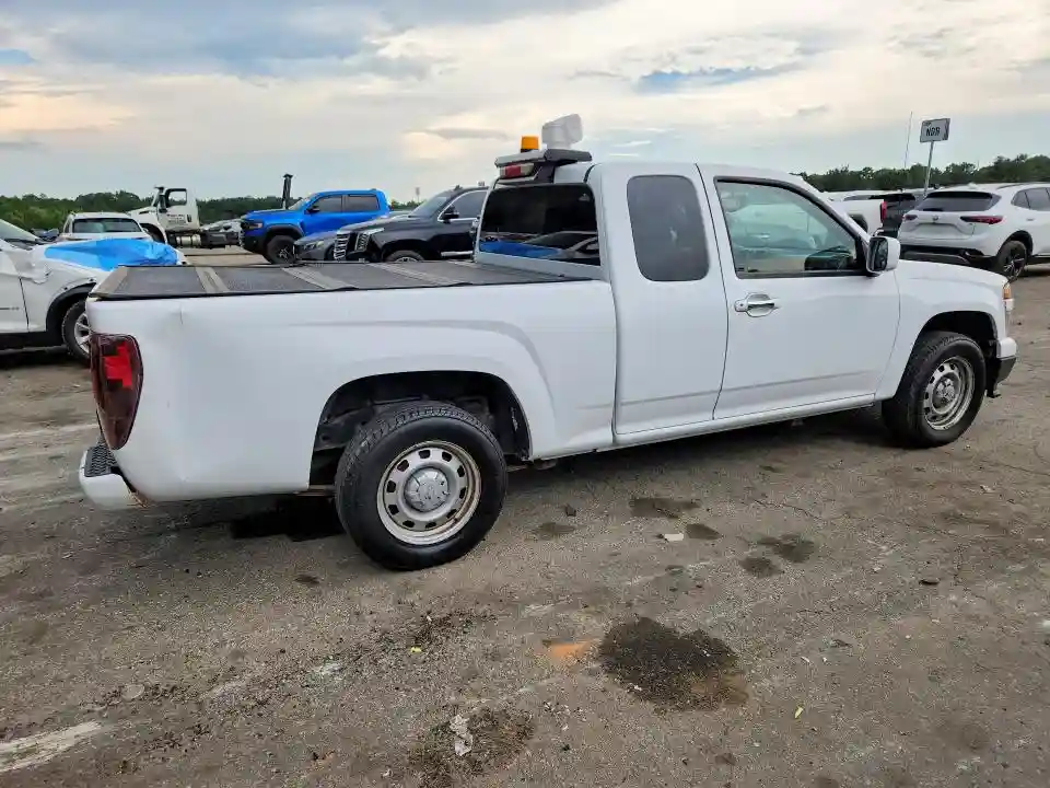 1GCESBFE5C8169564 2012 CHEVROLET COLORADO-2