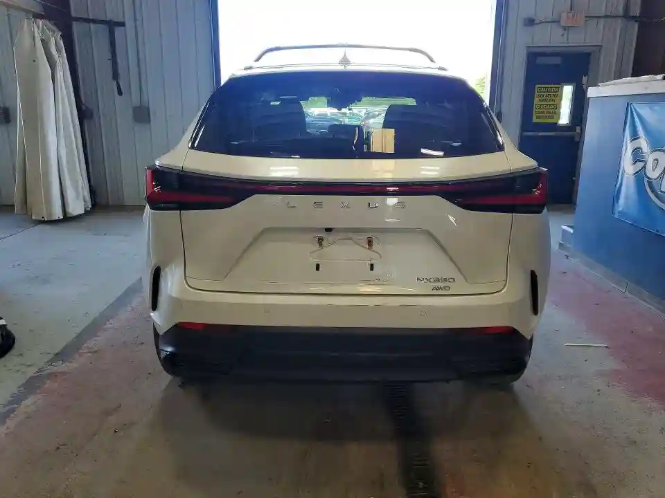 JTJGGCEZ6R2011148 2024 LEXUS NX-5