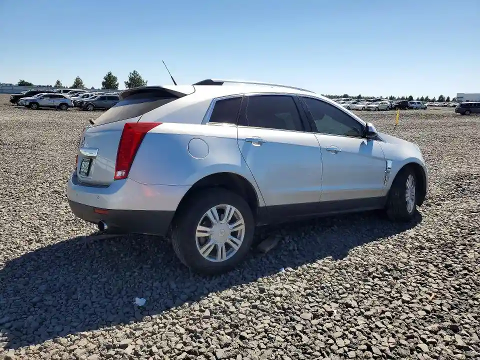 3GYFNDEY7AS658520 2010 CADILLAC SRX-2