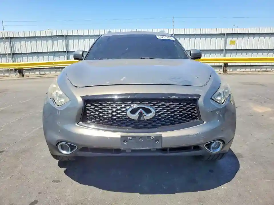 JN8AS1MW3CM156277 2012 INFINITI FX35-4