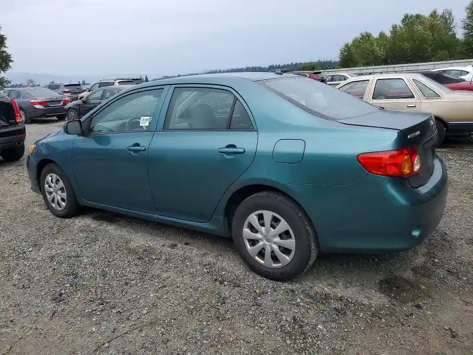 1NXBU4EE9AZ220865 2010 TOYOTA COROLLA-1