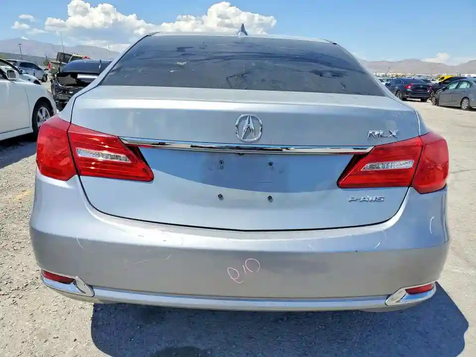 JH4KC1F51HC000185 2017 ACURA RLX-5