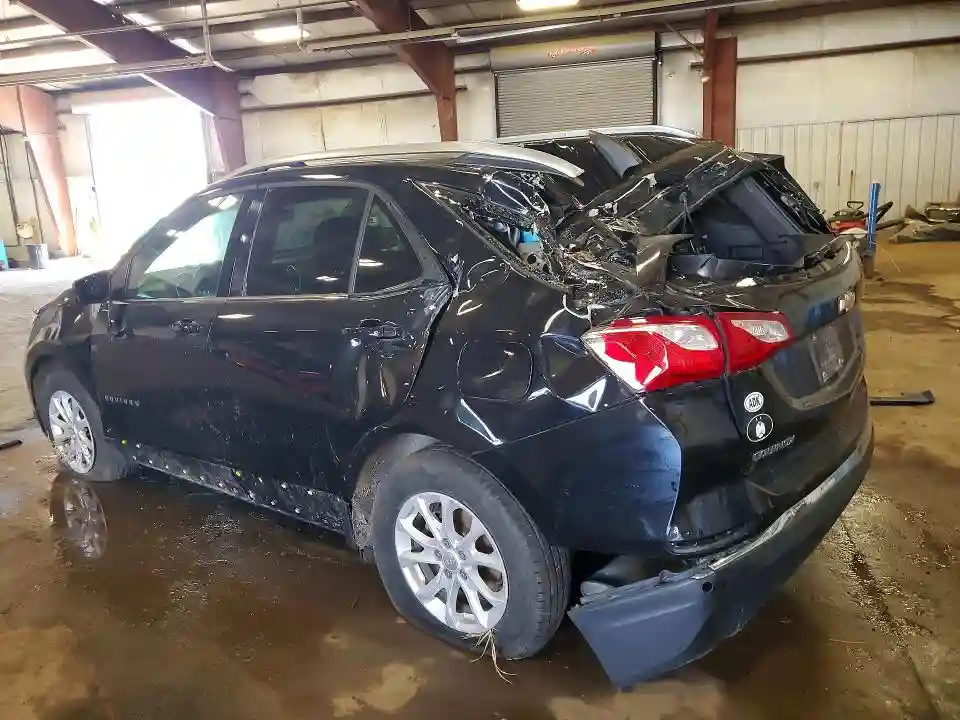 3GNAXJEV3JL336358 2018 CHEVROLET EQUINOX-1