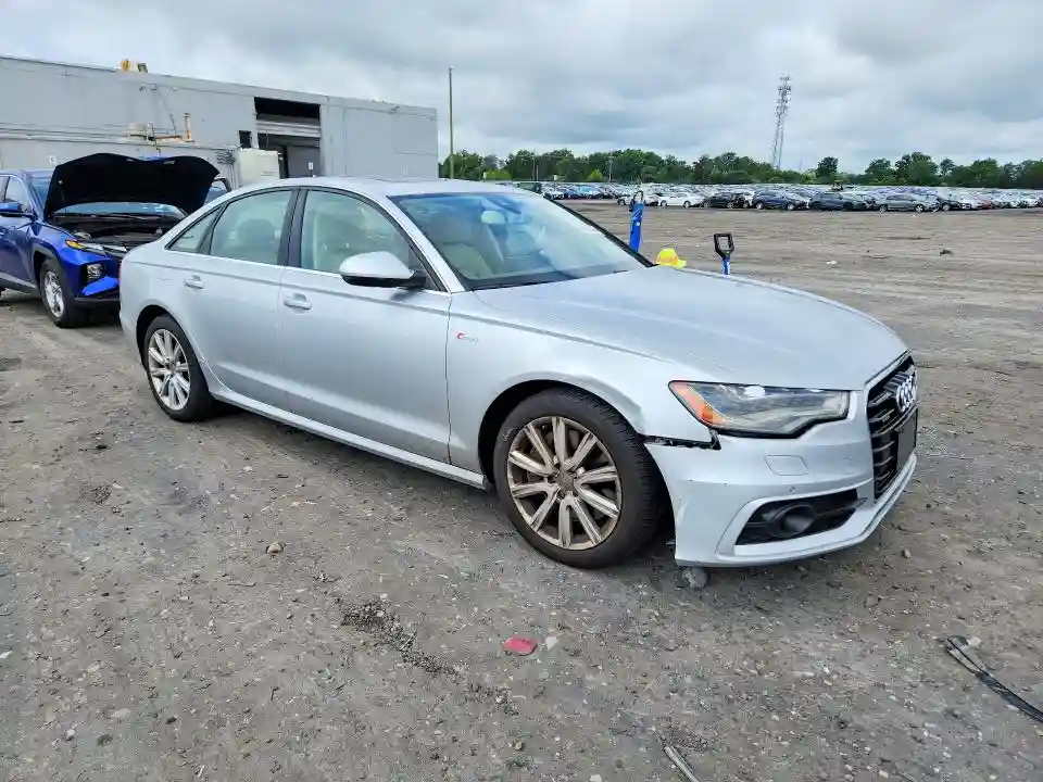 WAUHGAFC5FN004690 2015 AUDI A6-3