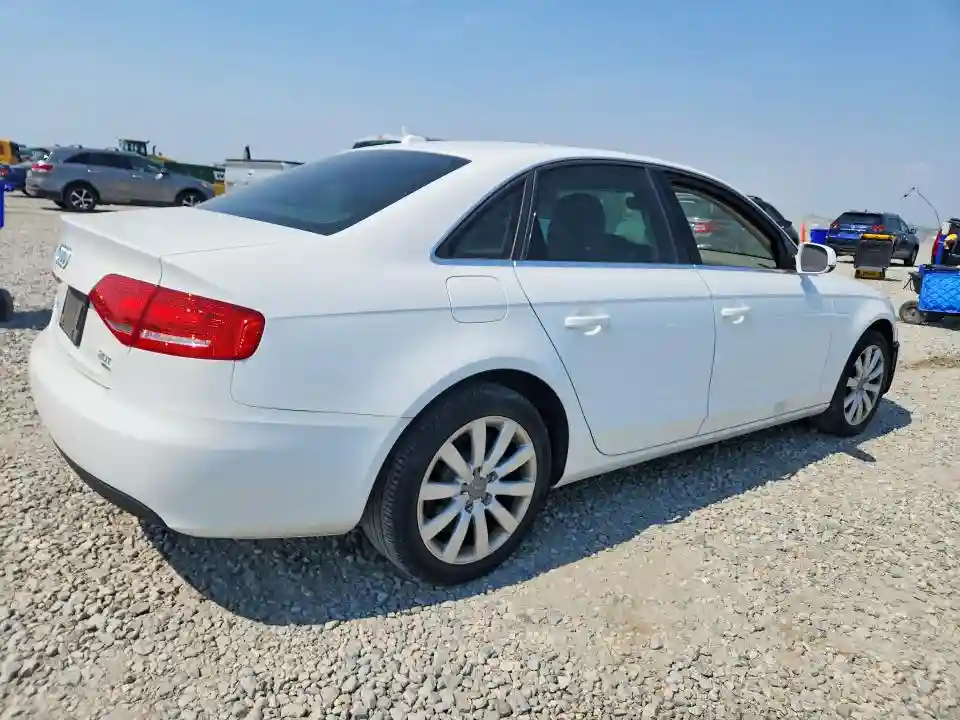 WAUBFAFL6CA120492 2012 AUDI A4-2