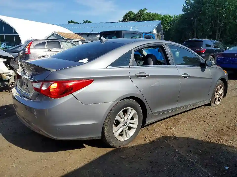 5NPEB4AC6DH515870 2013 HYUNDAI SONATA-2